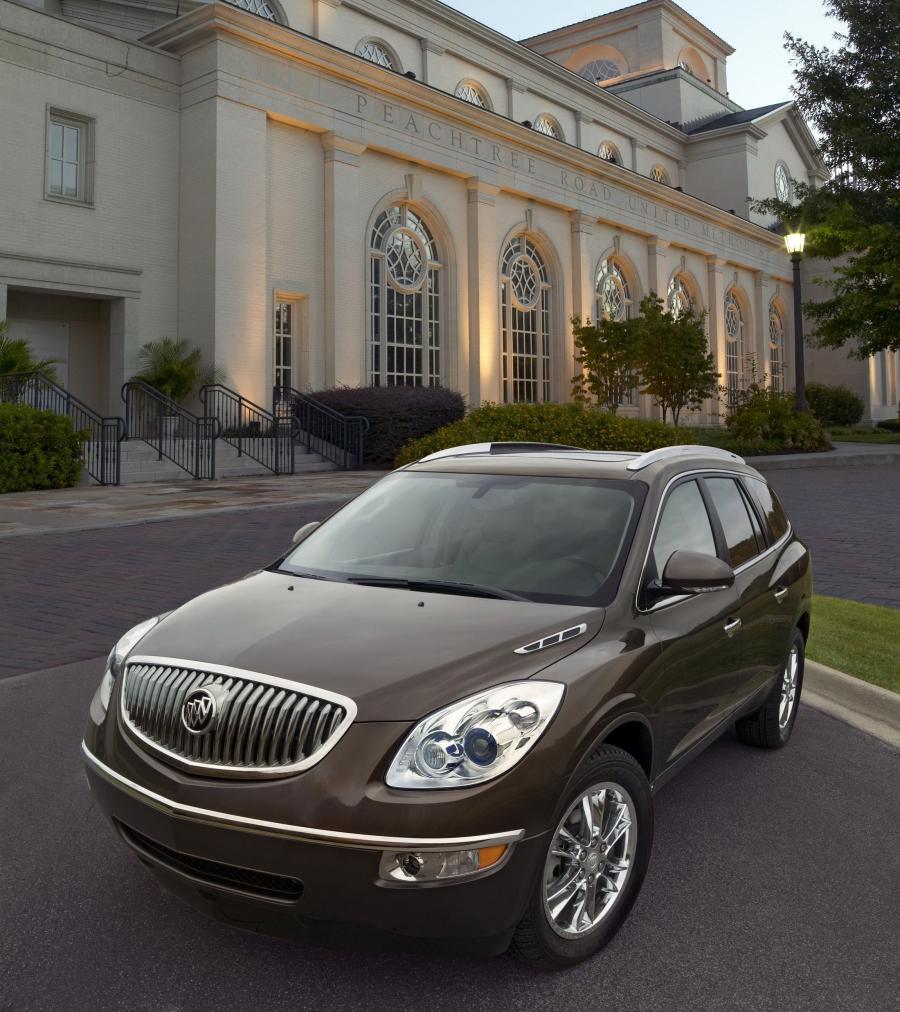  Buick Enclave 2006 года  (фото 60 из 100)